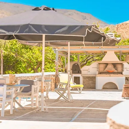 Apartamento Bonzoe #2 Páros